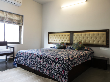 room view in machli resort ranthambore